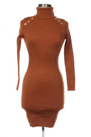 Kleid Moocci, Größe S, Farbe Braun, Preis € 17,99