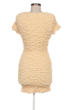 Kleid NA-KD, Größe M, Farbe Beige, Preis 19,99 €