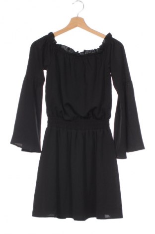 Kleid NA-KD, Größe XS, Farbe Schwarz, Preis 14,99 €