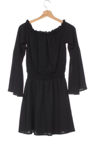 Kleid NA-KD, Größe XS, Farbe Schwarz, Preis 14,99 €