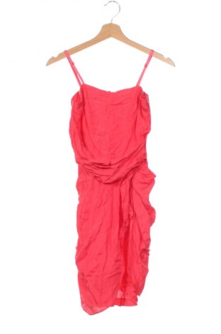 Kleid Naf Naf, Größe XS, Farbe Rosa, Preis € 19,99