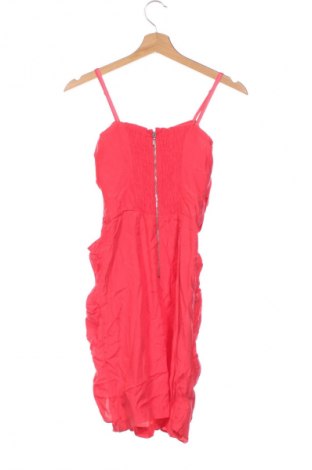 Kleid Naf Naf, Größe XS, Farbe Rosa, Preis € 19,99