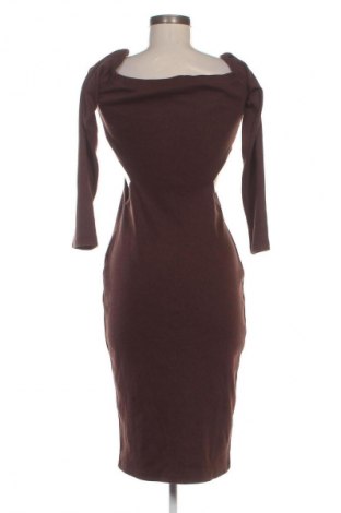 Φόρεμα Nasty Gal, Μέγεθος L, Χρώμα Καφέ, Τιμή 10,99 €