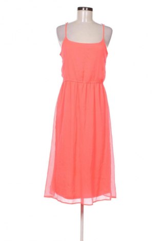 Kleid ONLY, Größe S, Farbe Orange, Preis 17,99 €