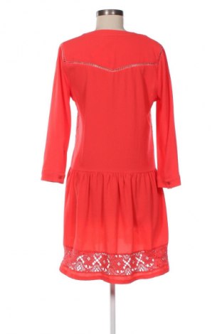 Kleid Opullence, Größe S, Farbe Orange, Preis € 9,99