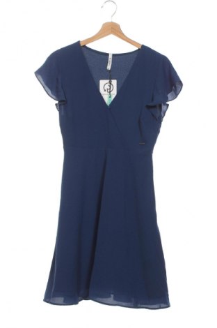 Kleid Pepe Jeans, Größe XS, Farbe Blau, Preis 17,99 €