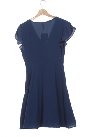 Kleid Pepe Jeans, Größe XS, Farbe Blau, Preis 96,39 €