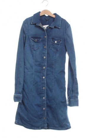 Рокля Pepe Jeans, Размер S, Цвят Син, Цена 74,99 лв.