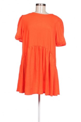 Kleid Primark, Größe L, Farbe Orange, Preis 8,99 €