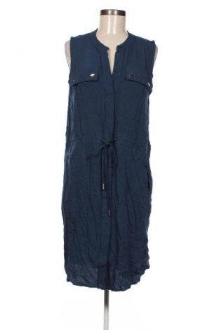 Φόρεμα Quebramar, Μέγεθος L, Χρώμα Μπλέ, Τιμή 52,99 €