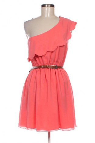 Kleid Rare London, Größe M, Farbe Orange, Preis 22,99 €