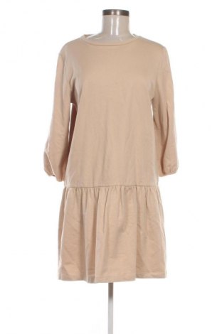 Kleid Reserved, Größe L, Farbe Beige, Preis 14,91 €