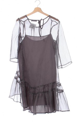 Kleid Reserved, Größe XS, Farbe Grau, Preis 4,99 €