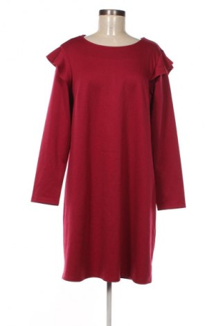Kleid Rock Your Curves by Angelina Kirsch, Größe XL, Farbe Rot, Preis € 9,99