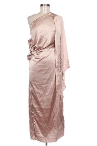 Kleid SHEIN, Größe XXL, Farbe Beige, Preis 29,67 €