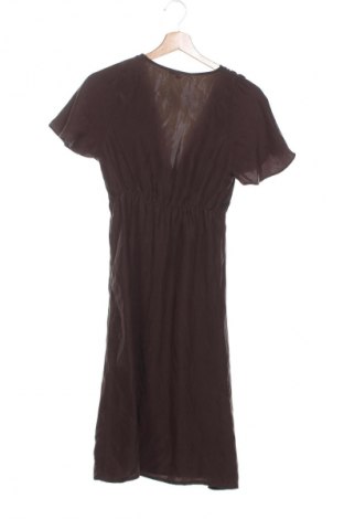 Kleid Sandro, Größe XS, Farbe Braun, Preis € 54,99