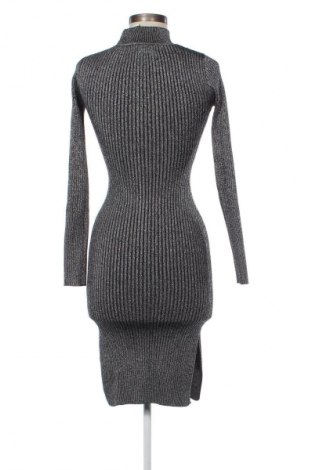 Kleid Say What, Größe S, Farbe Silber, Preis € 6,99