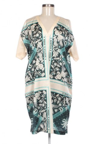 Kleid Scotch & Soda, Größe L, Farbe Mehrfarbig, Preis 89,99 €
