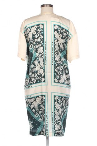 Kleid Scotch & Soda, Größe L, Farbe Mehrfarbig, Preis 89,99 €