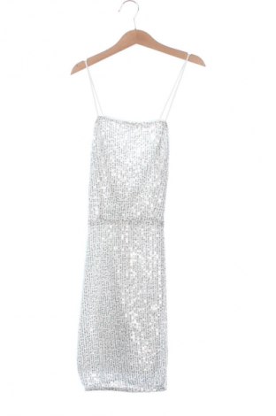 Kleid Shine, Größe XS, Farbe Silber, Preis € 20,99