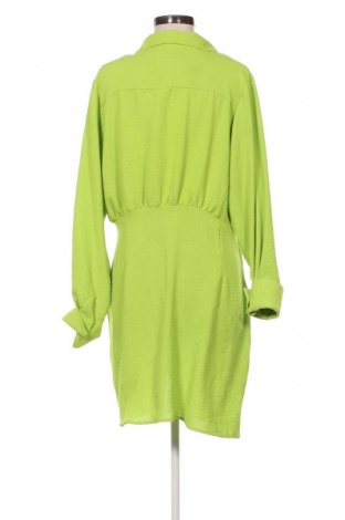 Rochie Sinsay, Mărime XXL, Culoare Verde, Preț 48,99 Lei