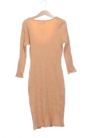 Kleid Sinsay, Größe XXS, Farbe Beige, Preis € 7,67