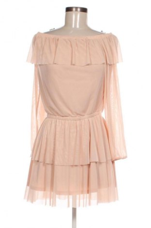 Kleid Sinsay, Größe S, Farbe Beige, Preis € 14,91