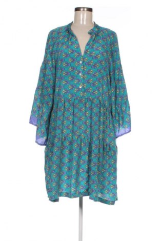 Kleid Sissel Edelbo, Größe S, Farbe Mehrfarbig, Preis 20,85 €