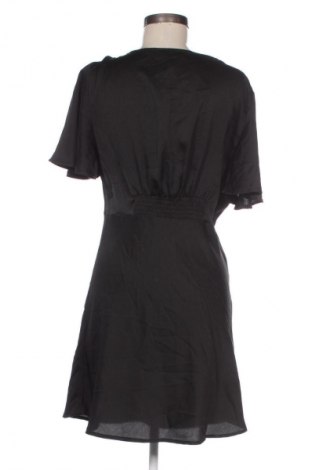 Kleid Stradivarius, Größe L, Farbe Schwarz, Preis 14,83 €