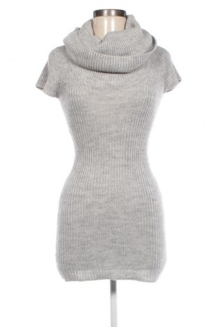 Kleid Tally Weijl, Größe M, Farbe Grau, Preis € 6,99