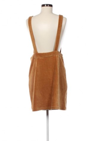 Kleid Topshop, Größe L, Farbe Beige, Preis 24,55 €