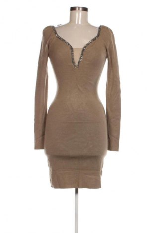 Kleid Trendy, Größe M, Farbe Beige, Preis € 23,59