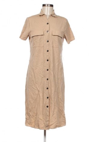 Kleid VILA, Größe M, Farbe Beige, Preis 11,99 €