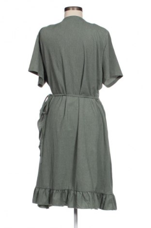 Rochie Vero Moda, Mărime 3XL, Culoare Verde, Preț 127,99 Lei