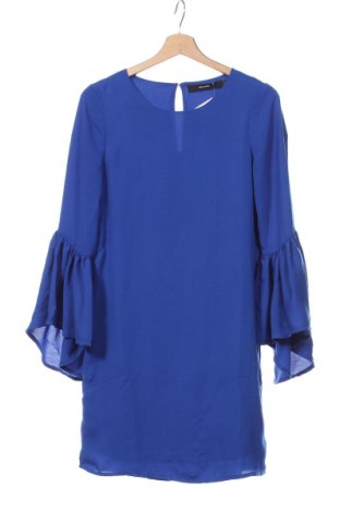 Kleid Vero Moda, Größe XS, Farbe Blau, Preis 7,99 €