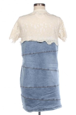 Rochie Vintage, Mărime M, Culoare Albastru, Preț 73,98 Lei