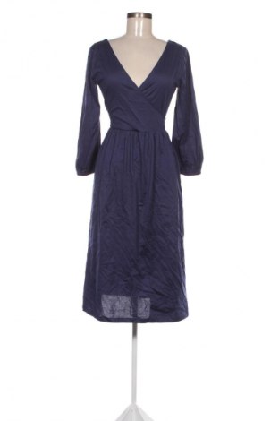 Рокля Weekend Max Mara, Размер M, Цвят Син, Цена 209,99 лв.
