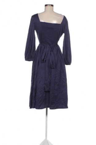 Рокля Weekend Max Mara, Размер M, Цвят Син, Цена 209,99 лв.