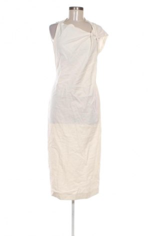 Rochie Zara, Mărime XL, Culoare Alb, Preț 196,43 Lei