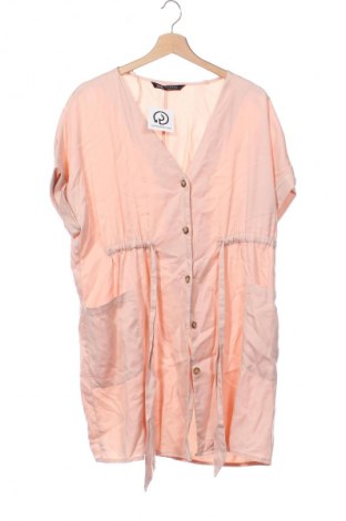 Šaty  Zara, Velikost XS, Barva Růžová, Cena  439,00 Kč