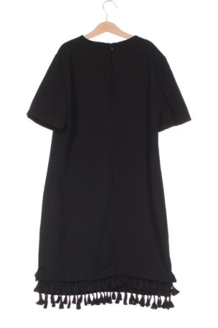 Φόρεμα Zara, Μέγεθος XS, Χρώμα Μαύρο, Τιμή 13,99 €