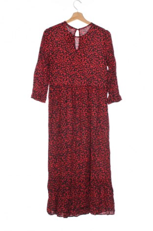 Kleid Zara, Größe XS, Farbe Mehrfarbig, Preis 23,99 €