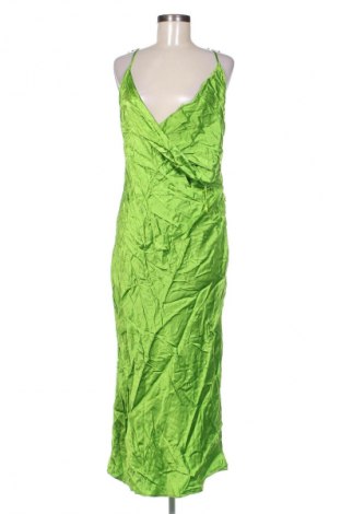 Рокля Zara, Размер XXL, Цвят Зелен, Цена 34,99 лв.