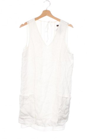Rochie Zara, Mărime XS, Culoare Alb, Preț 75,99 Lei