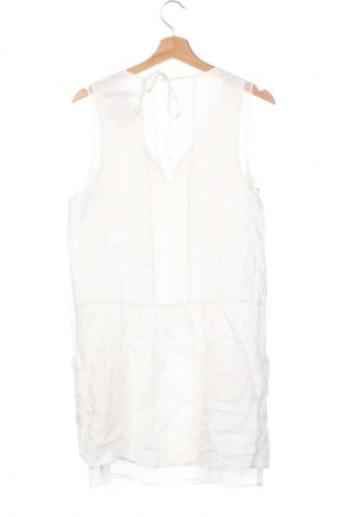 Rochie Zara, Mărime XS, Culoare Alb, Preț 75,99 Lei