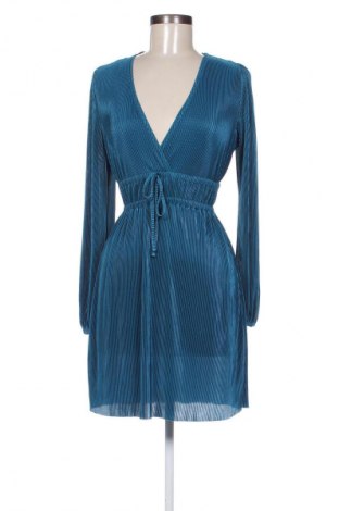 Kleid Zara, Größe S, Farbe Blau, Preis 18,99 €
