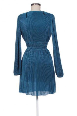 Kleid Zara, Größe S, Farbe Blau, Preis 18,99 €