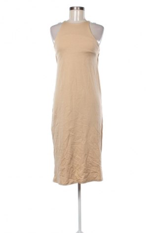 Kleid Zara, Größe S, Farbe Beige, Preis 17,99 €