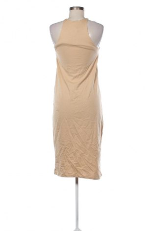 Kleid Zara, Größe S, Farbe Beige, Preis 17,99 €