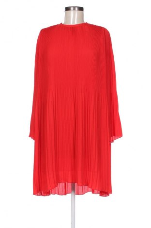 Рокля Zara, Размер S, Цвят Червен, Цена 27,99 лв.